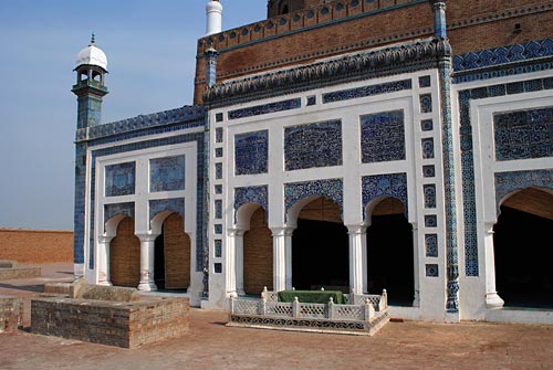 Multan Hazrat Bahuddin Zakriya