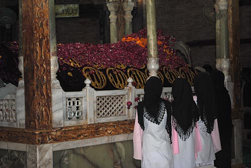 Shah Rukn-e-Alam mausoleoa