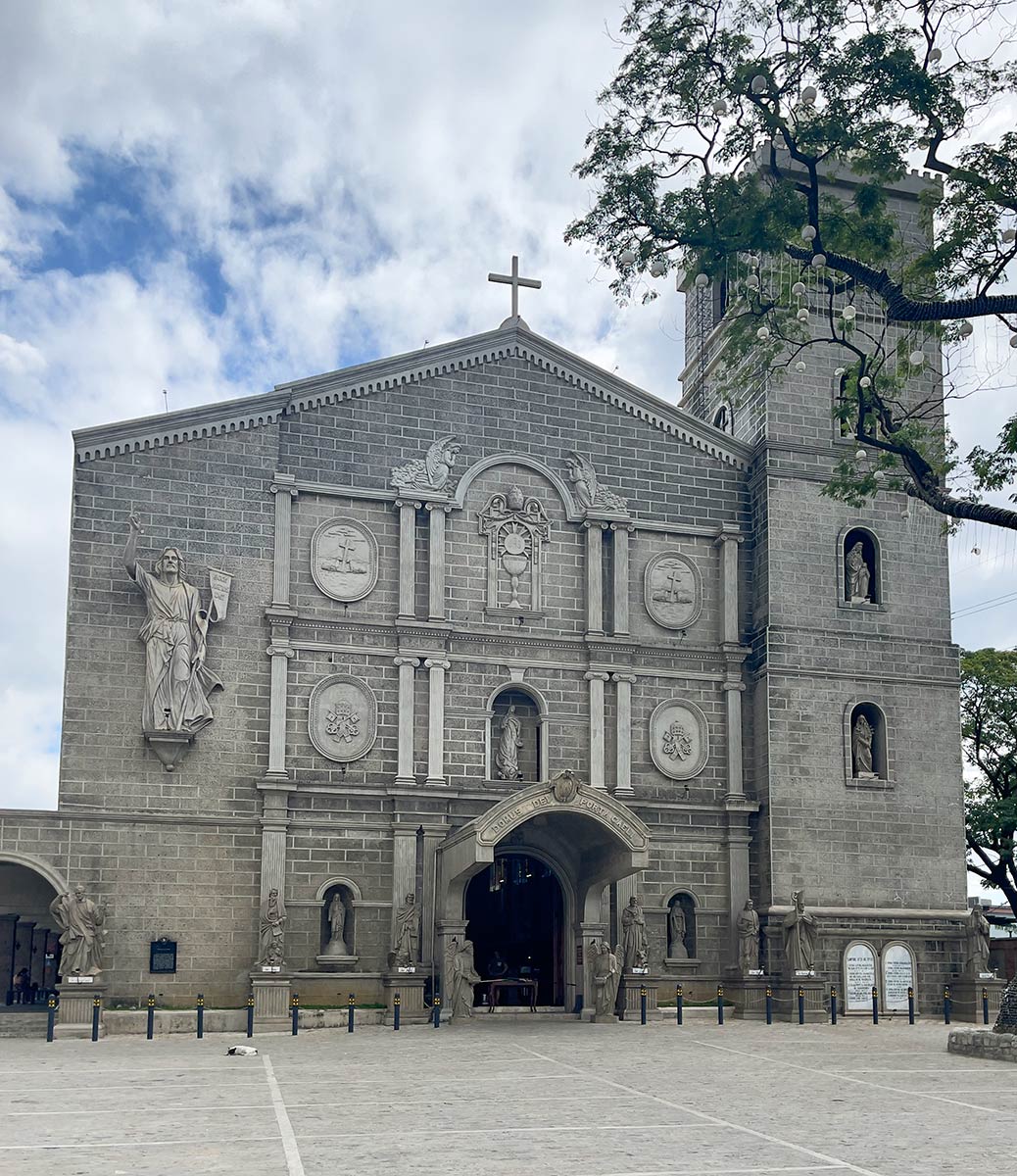 Église paroissiale Saint-Jean-Baptiste, San Isidro