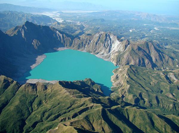 monte Pinatubo
