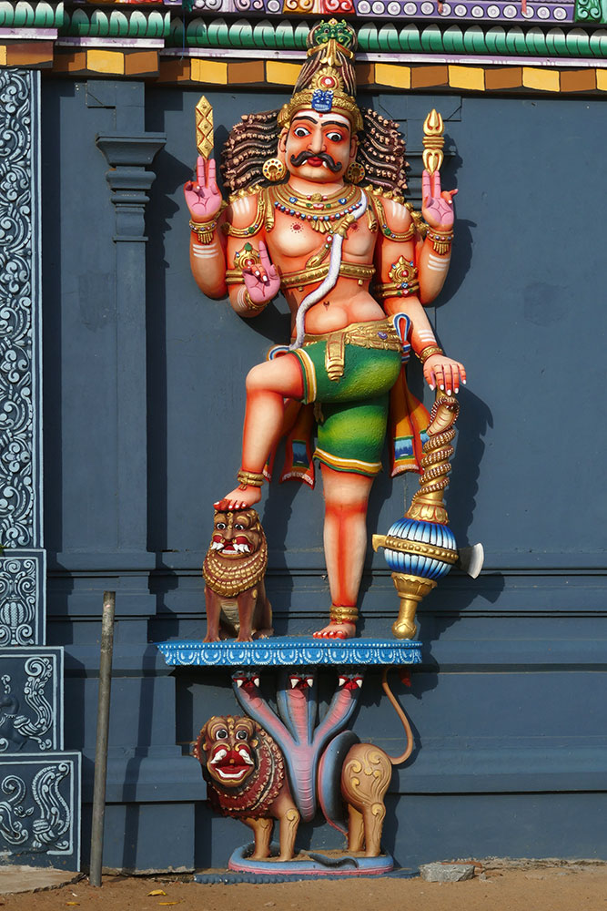 Verugal Muruga -templet, Thirukkovil Citra Velayudha Swami Kovil
