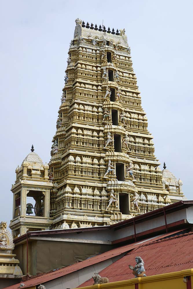 Sri Partha Sarathi Kovil, Udappuwa