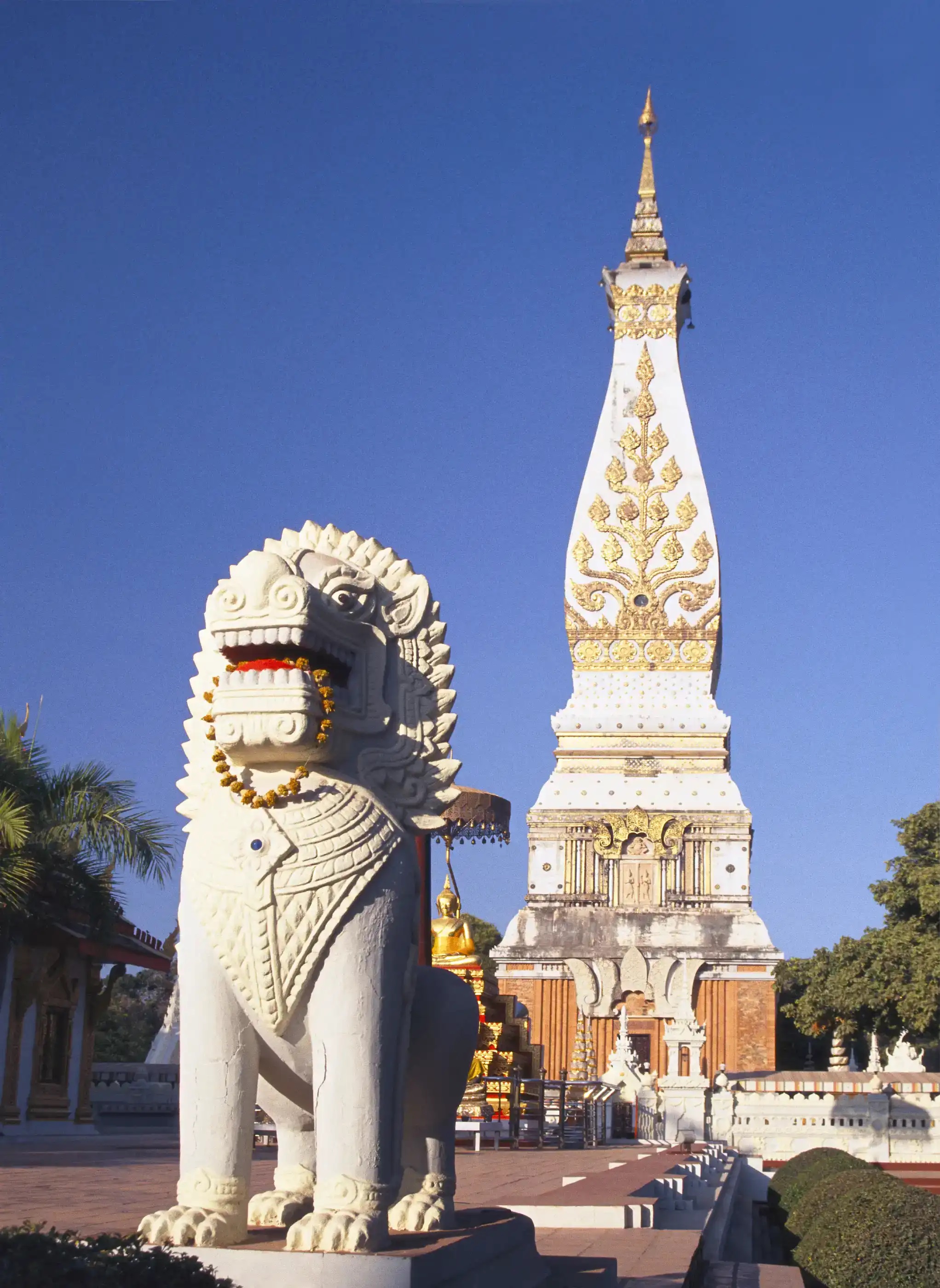 That Phanom Temple, Thailand