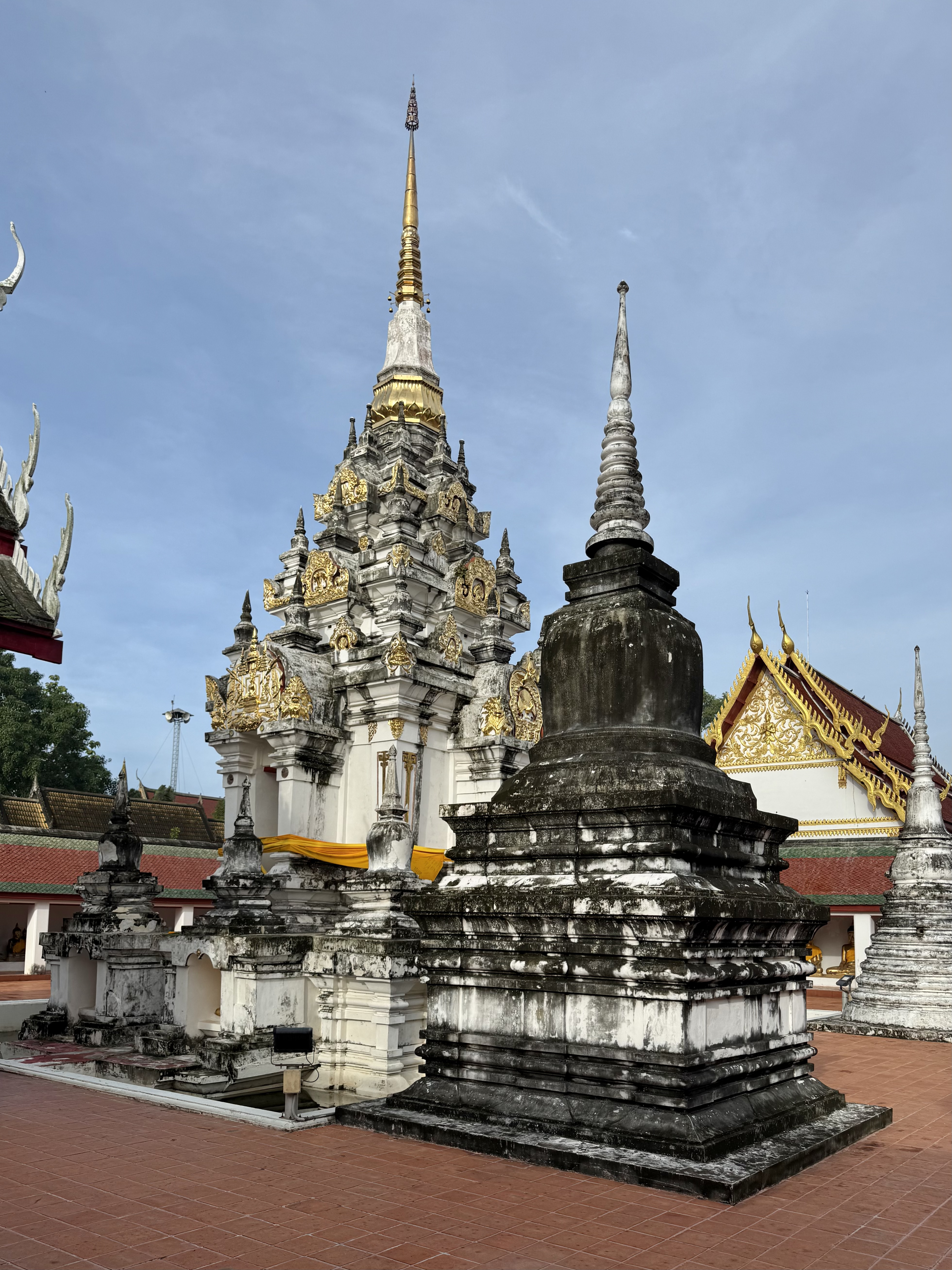 Wat Phra Borommathat Chaiya, Surat Thani