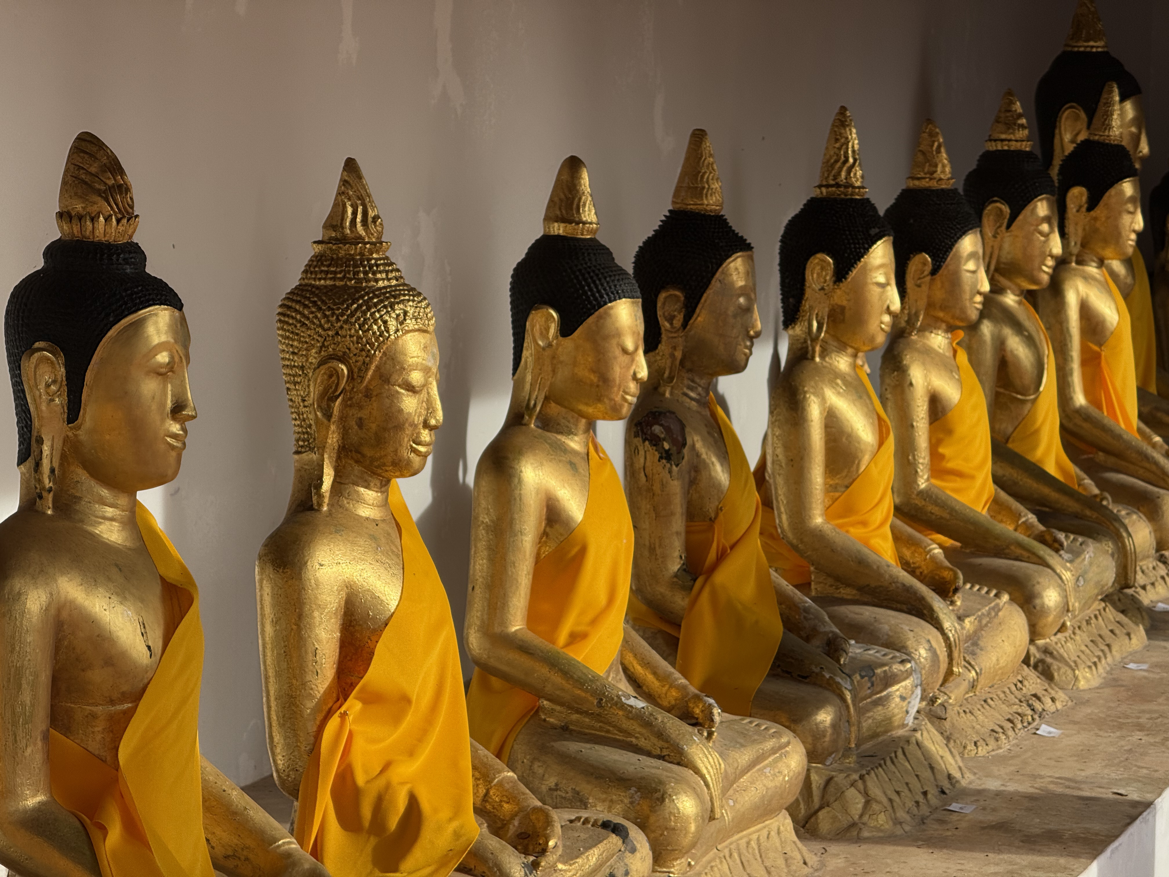 Wat Phra Borommathat Chaiya, Surat Thani