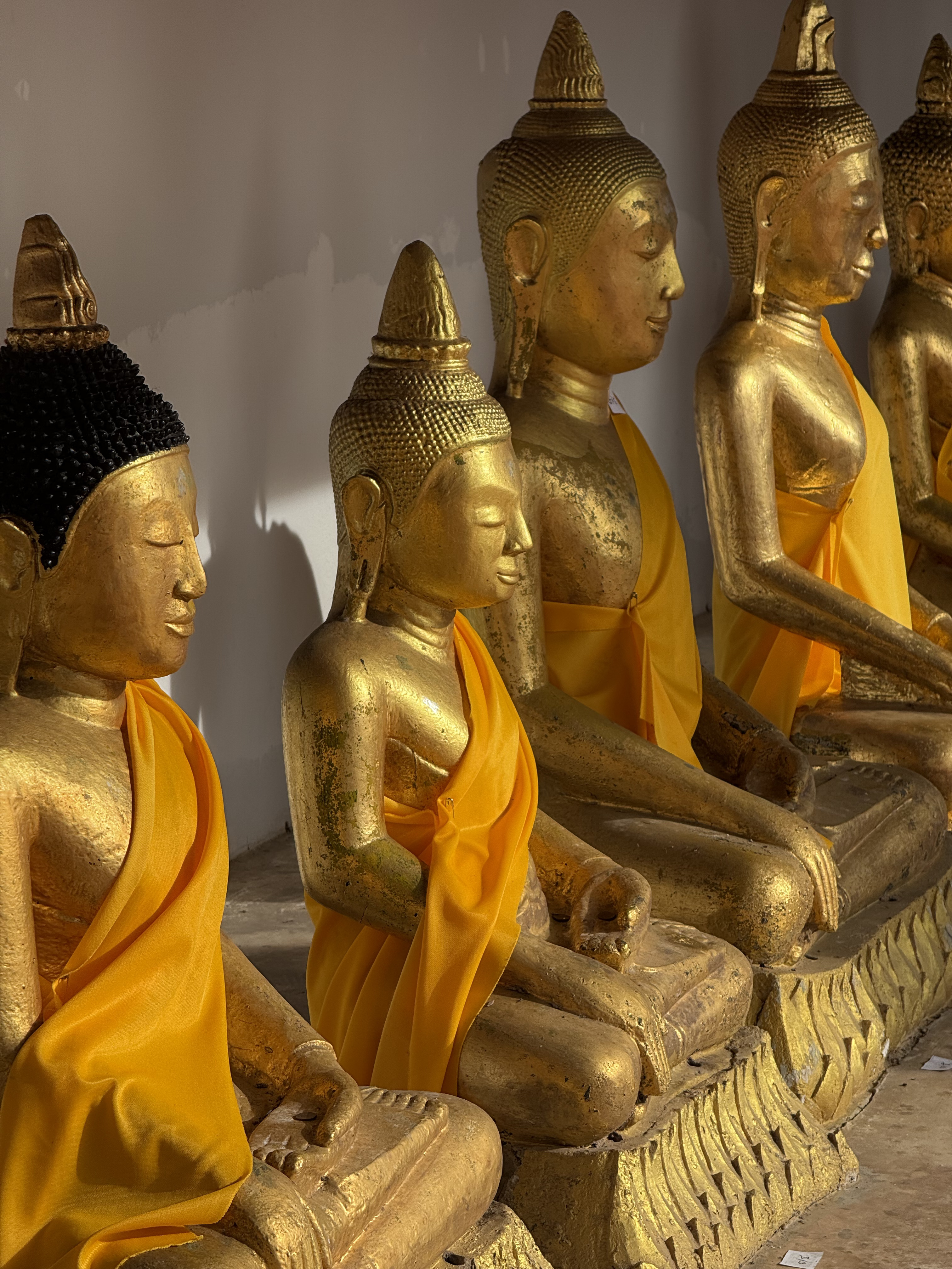 Wat Phra Borommathat Chaiya, Surat Thani