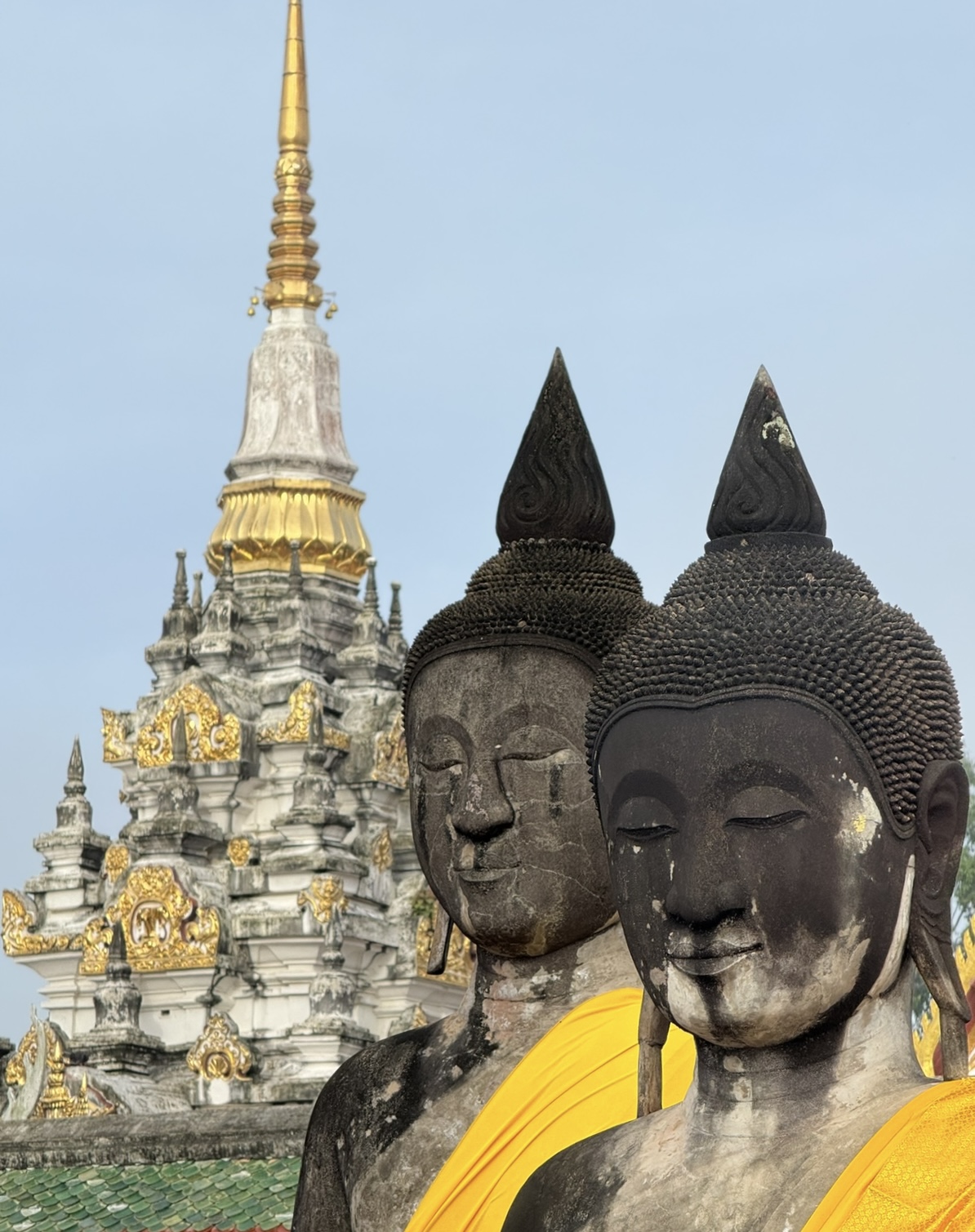 Wat Phra Borommathat Chaiya, Surat Thani