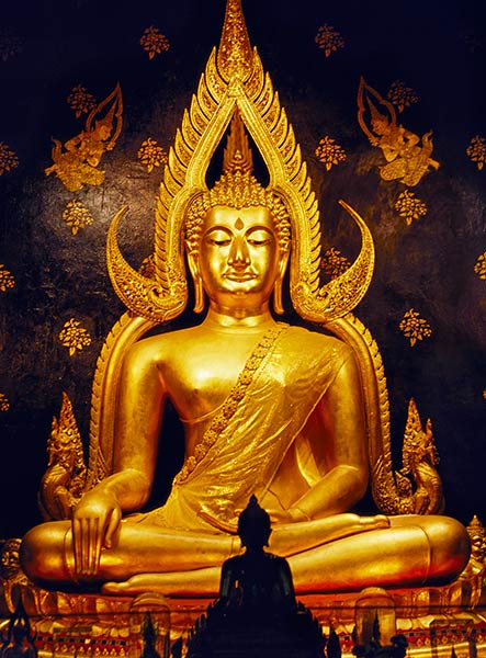 Phra Phuttha Chinnarat Buddha