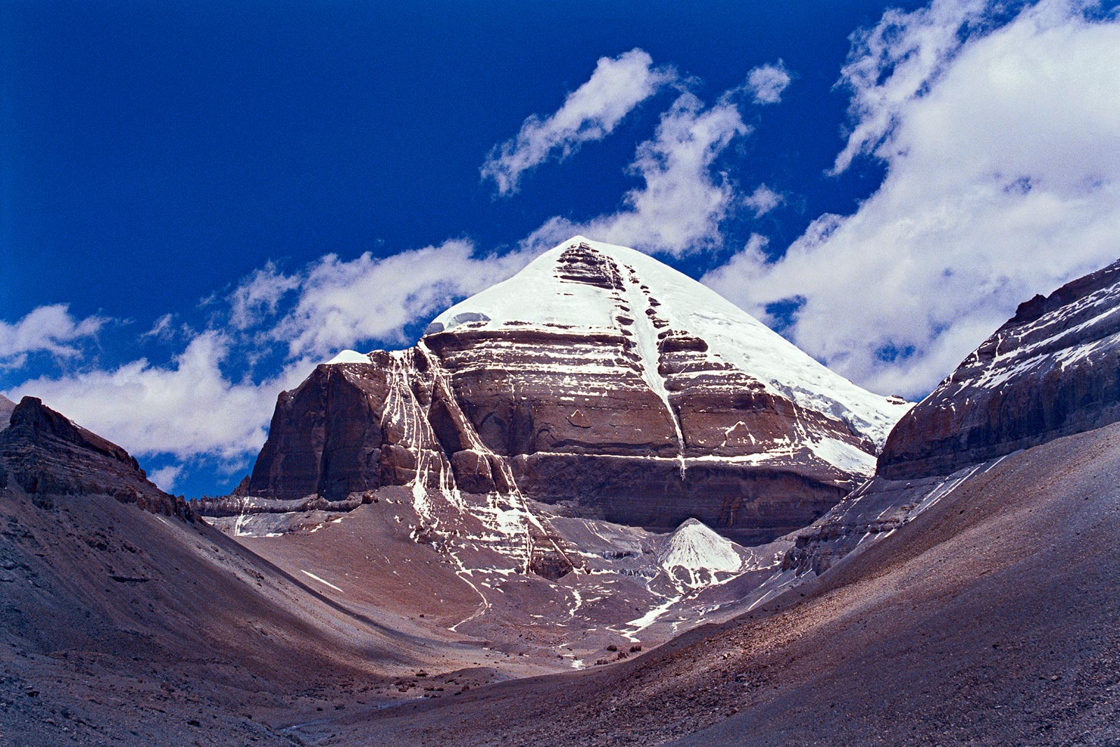 Kailash Dağı, Tibet