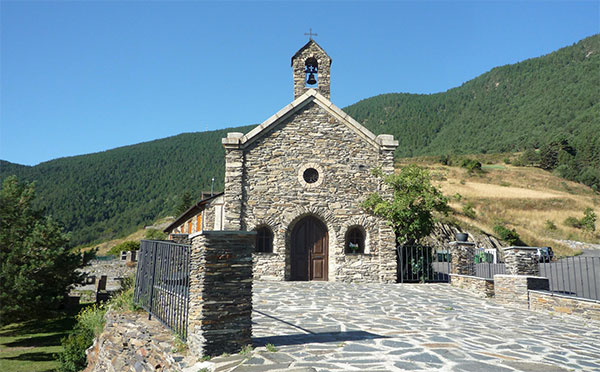 Santuari de la Mare de Déu de Canòlic, Andorra