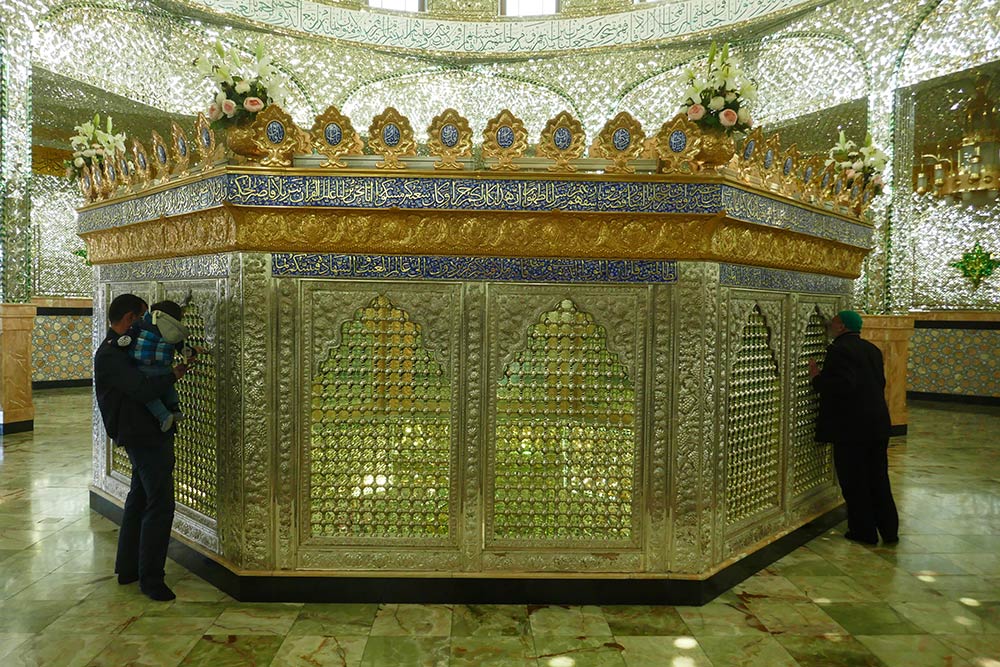 Baku, Mir Mövsum Ağa Mausoleum