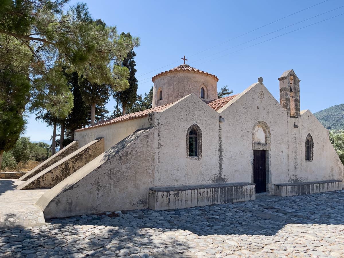 Chiesa di Panaghia Kera