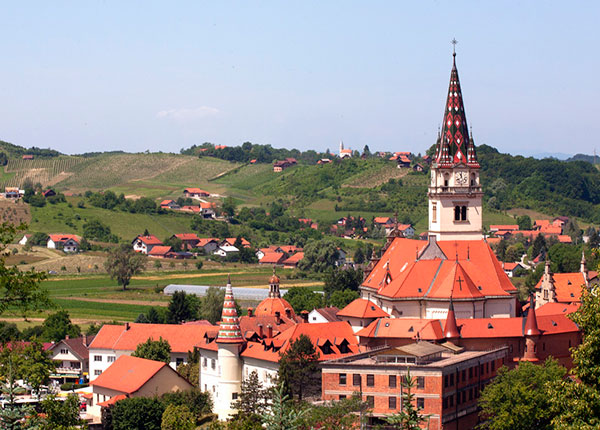 Marija Bistrica: Marian Shrine Our Lady of Bistrica