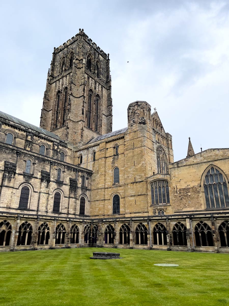 Durham katedrala