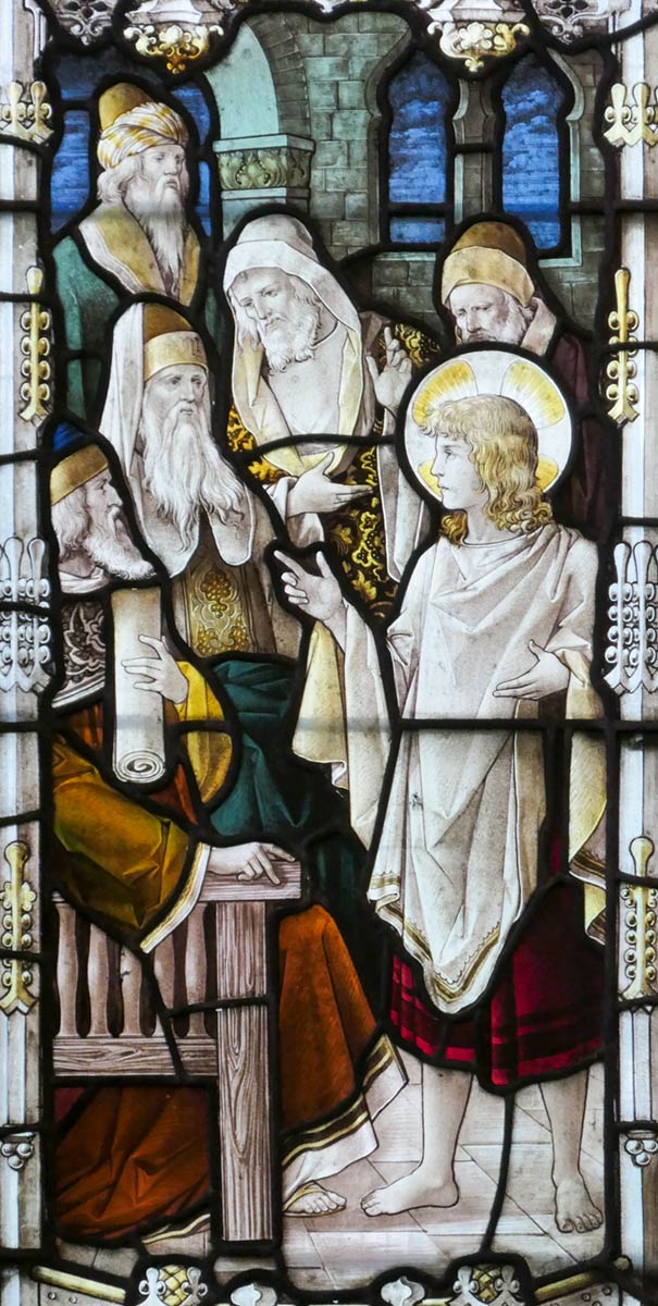 Лонсестонская церковь Святой Марии Магдалины, Корнуолл