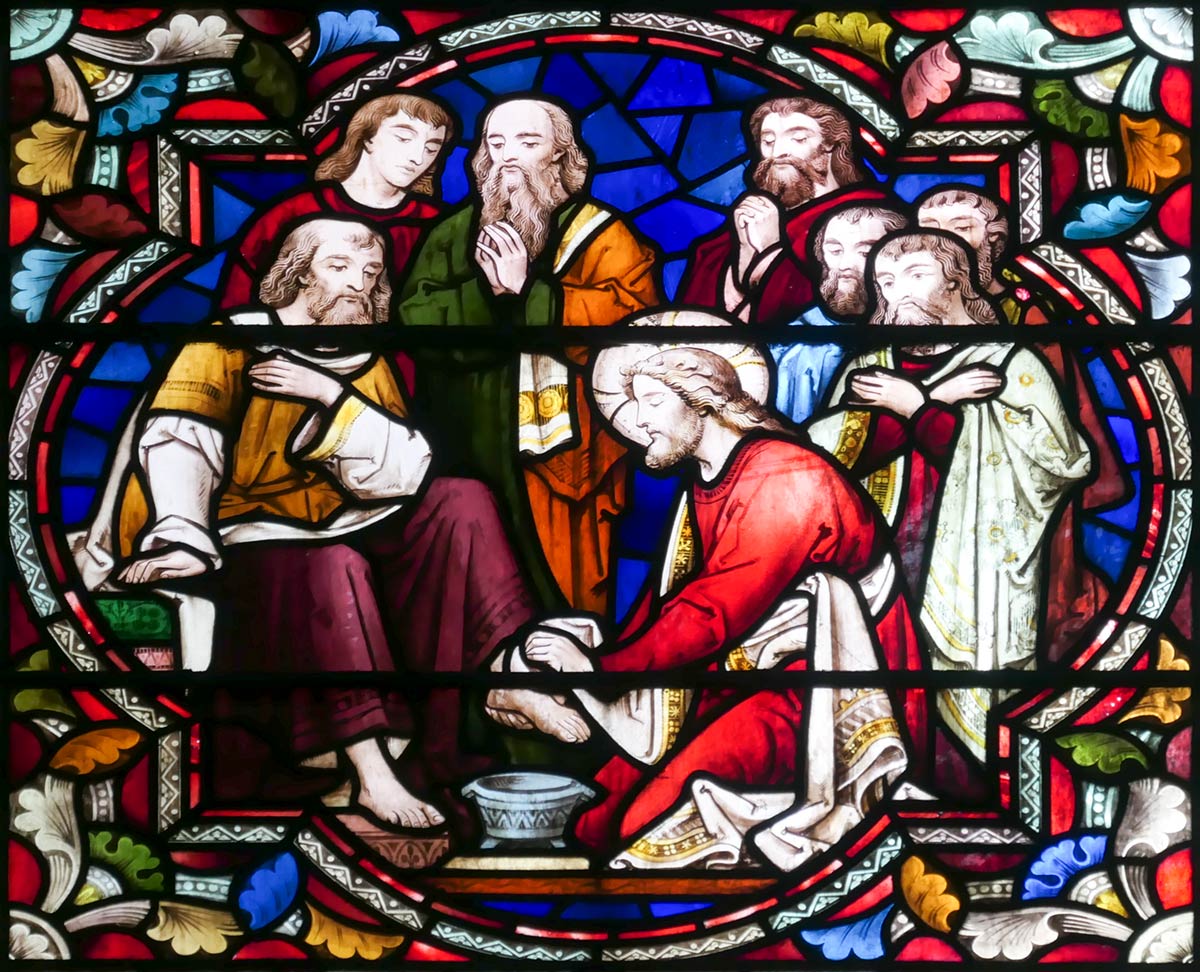 Catedral de Lincoln, vidrieras