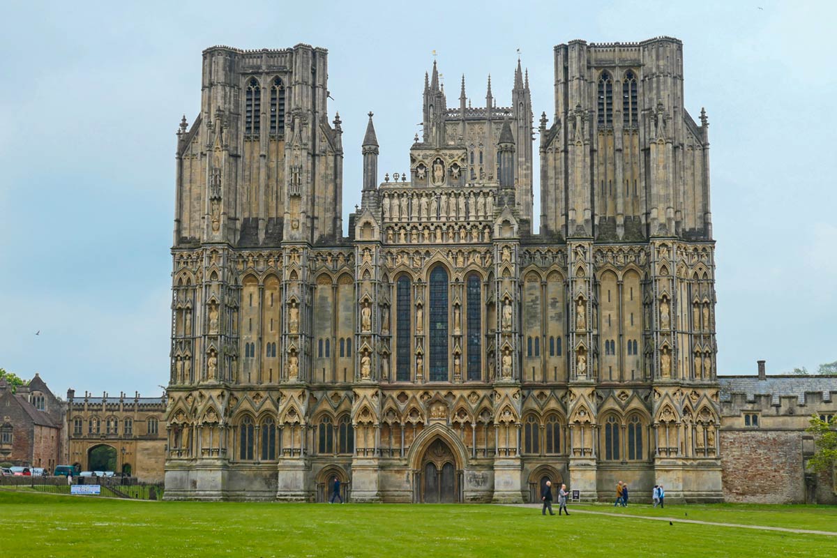Wells Kathedrale