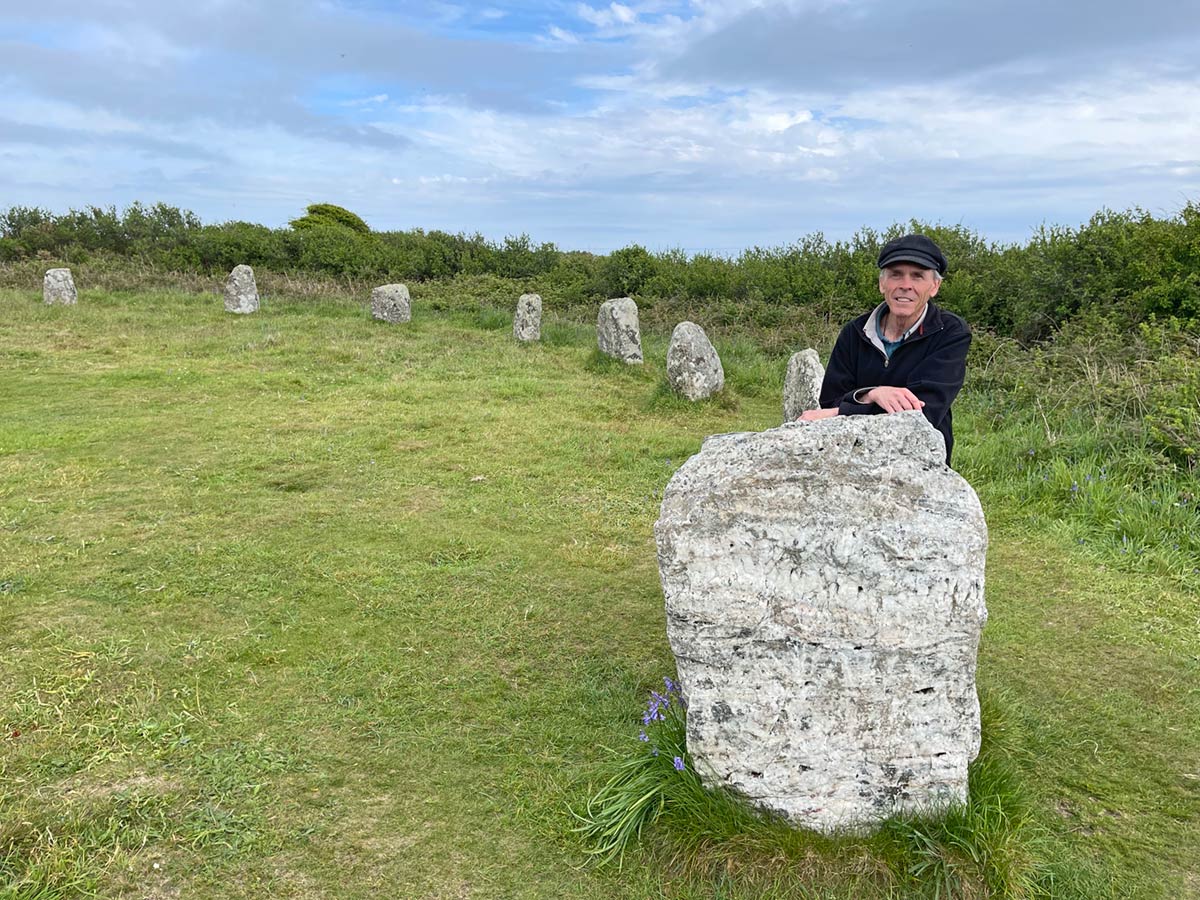 Boscawen Un Stone Ring, Cornwall