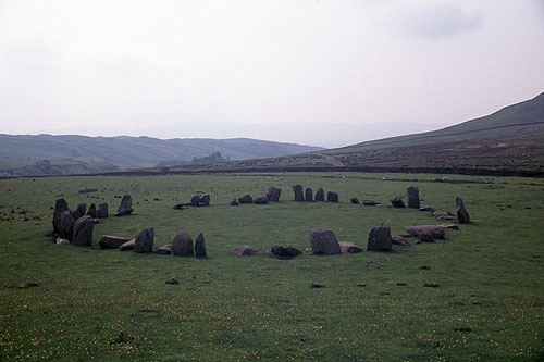 Stone Rings of England