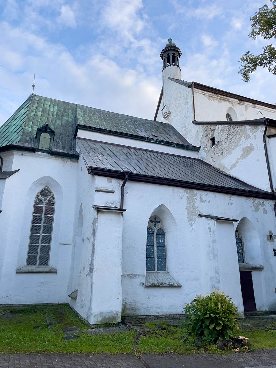 Santa Maria katedrala, Tallinn