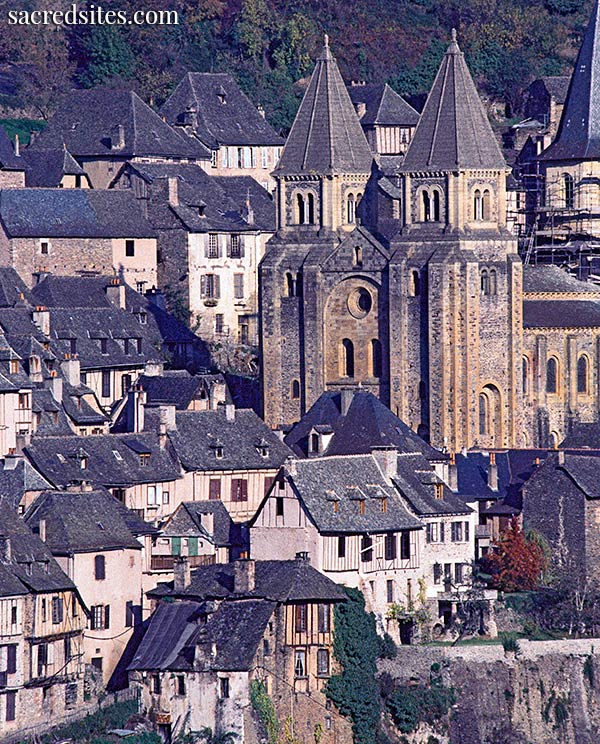 conques