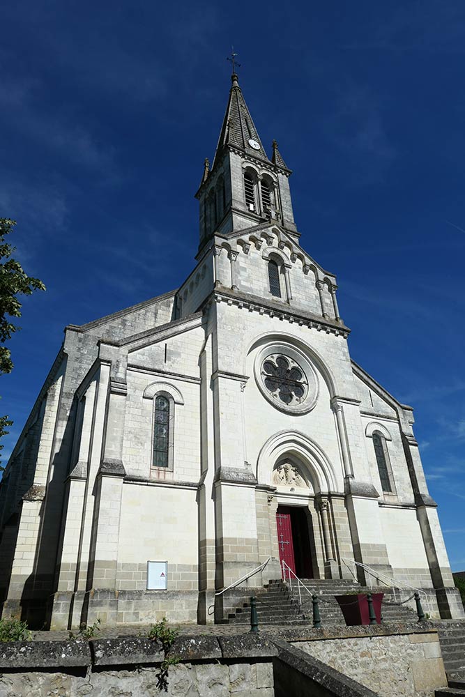 Saint-Blaise eliza, Le Couvent
