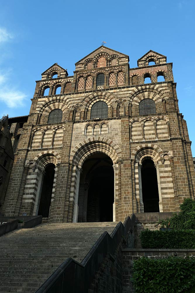 Kathedraal van Notre Dame, Le Puy