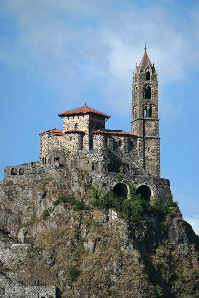 Iglesia de San Miguel, Le Puy