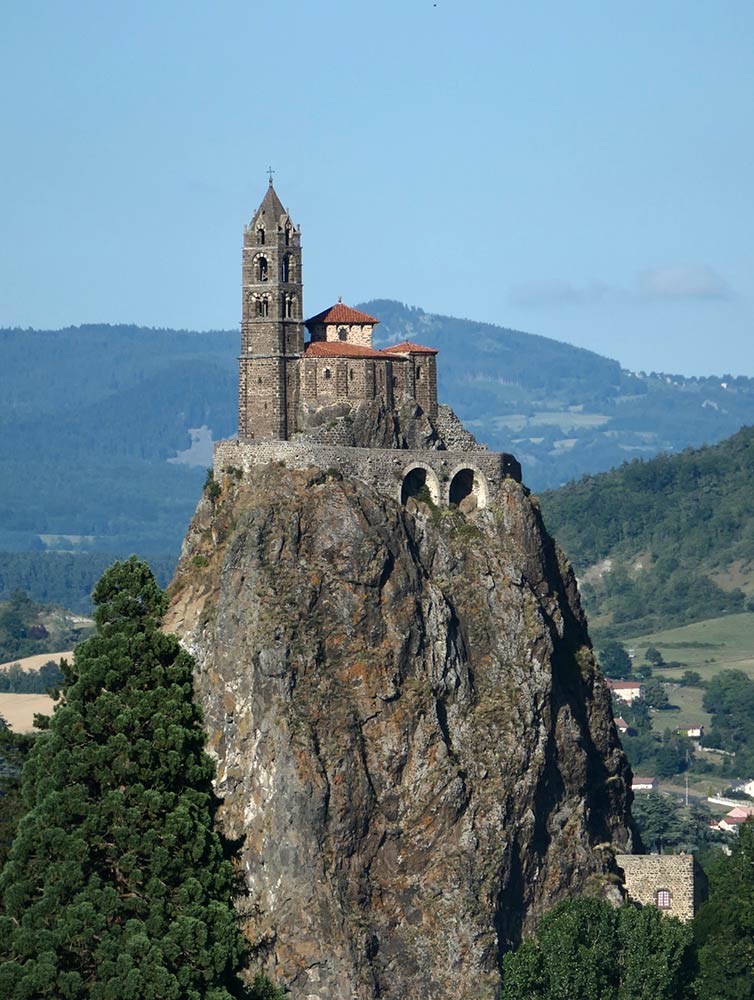 Eglise Saint Michel, Le Puy