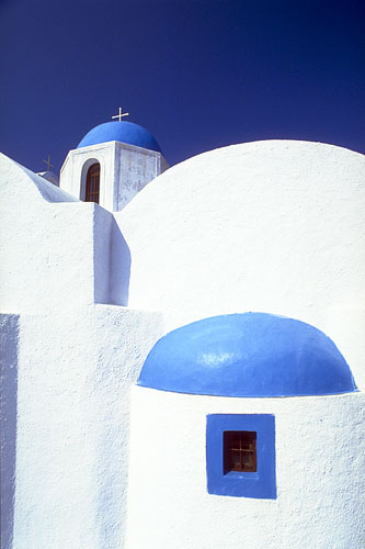 Santorini, Griekenland