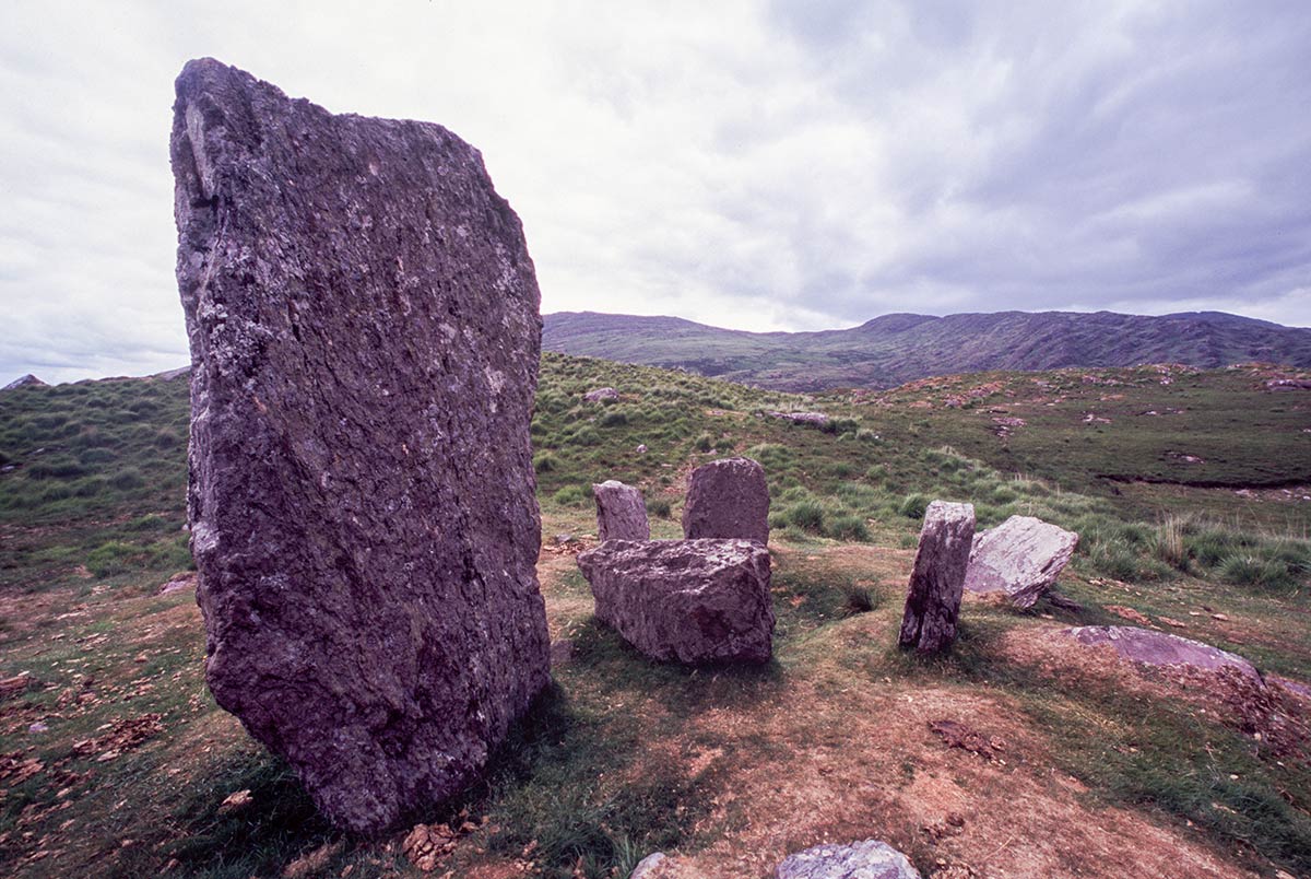 Uragh stenen ring, Kerry
