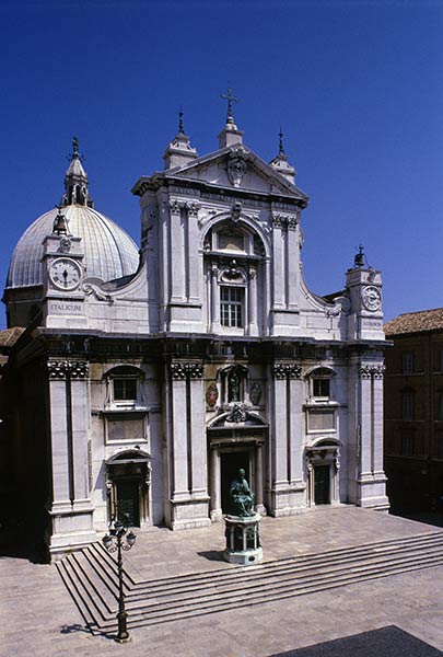 Loreton basilika