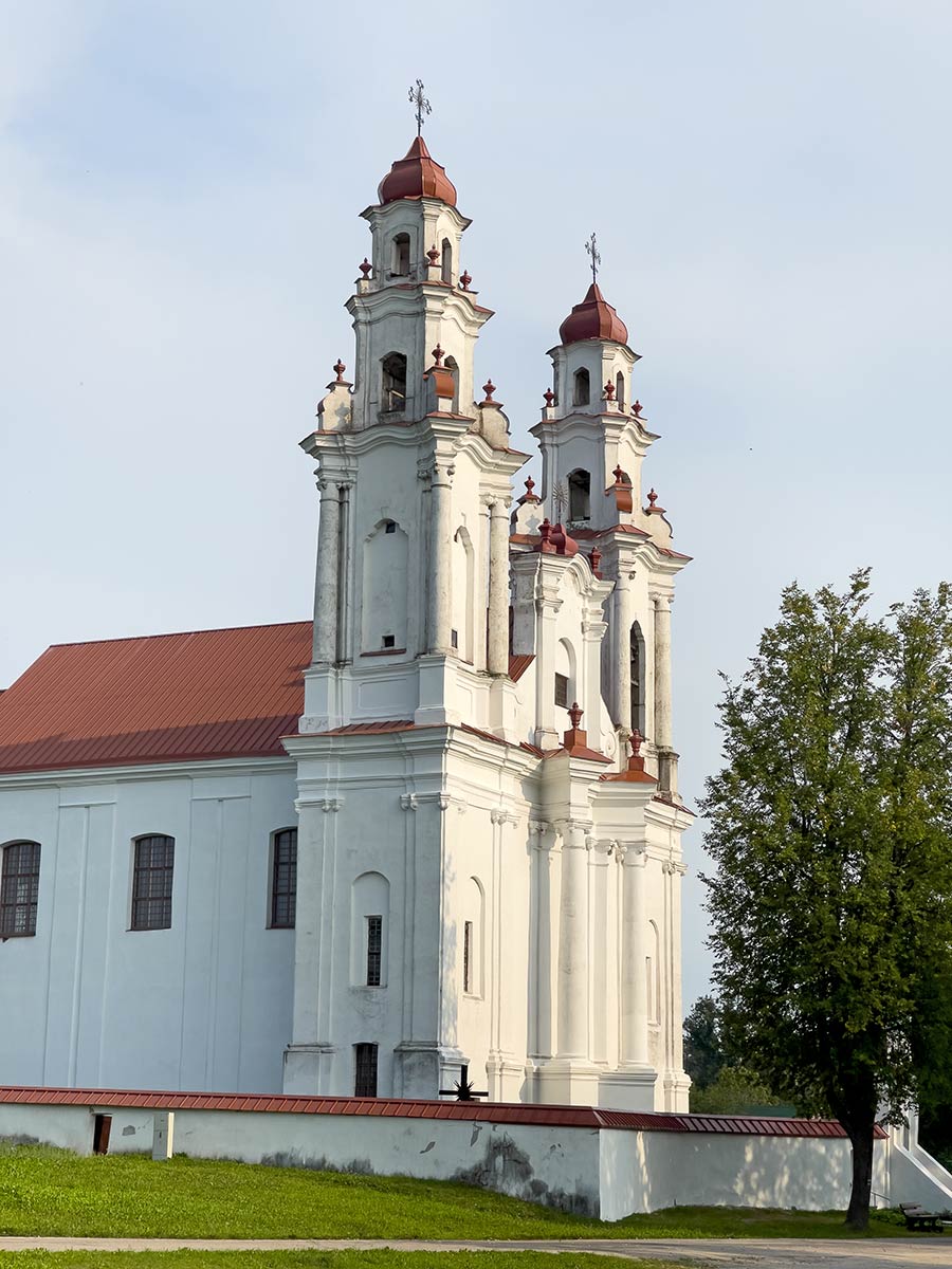 Kirche von Pasiene