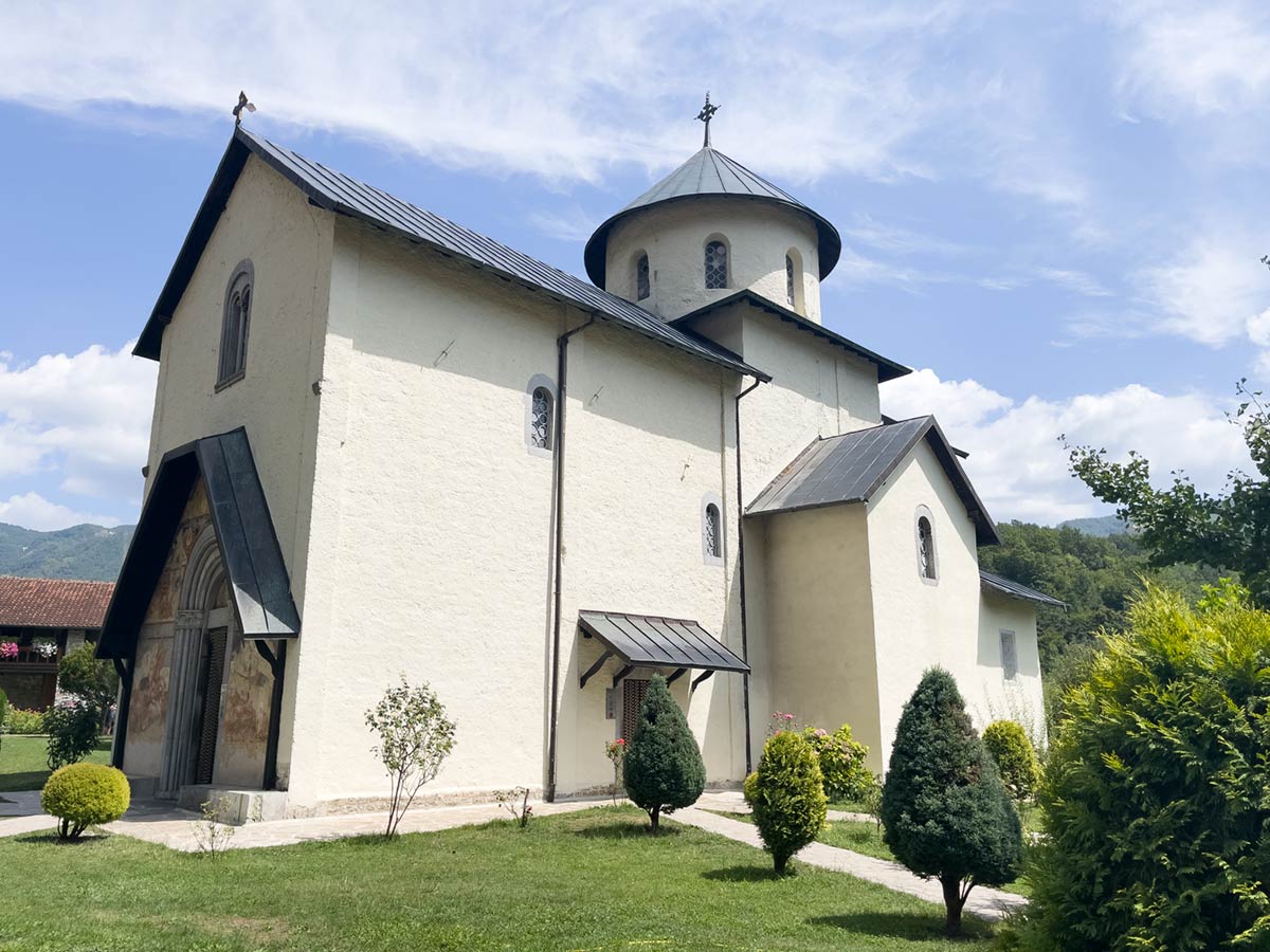 Morachan luostari