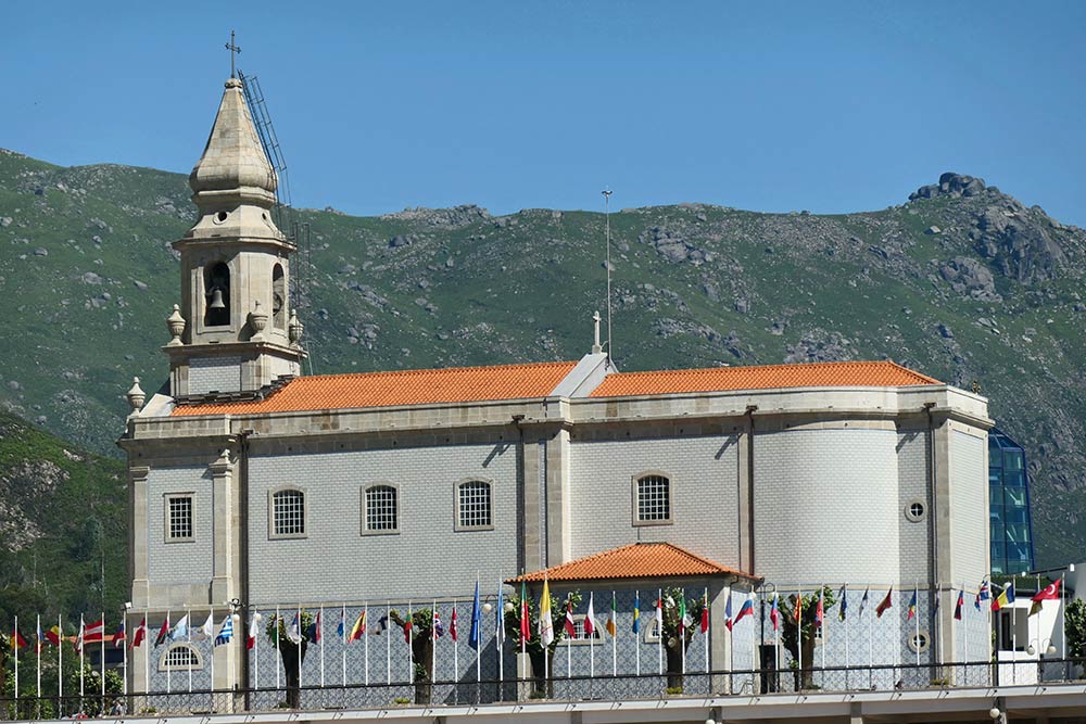 Basílica van São Bento da Porta Aberta