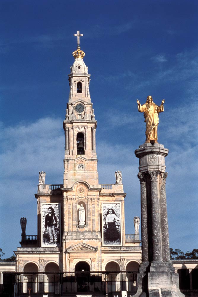 Basílica de Fátima