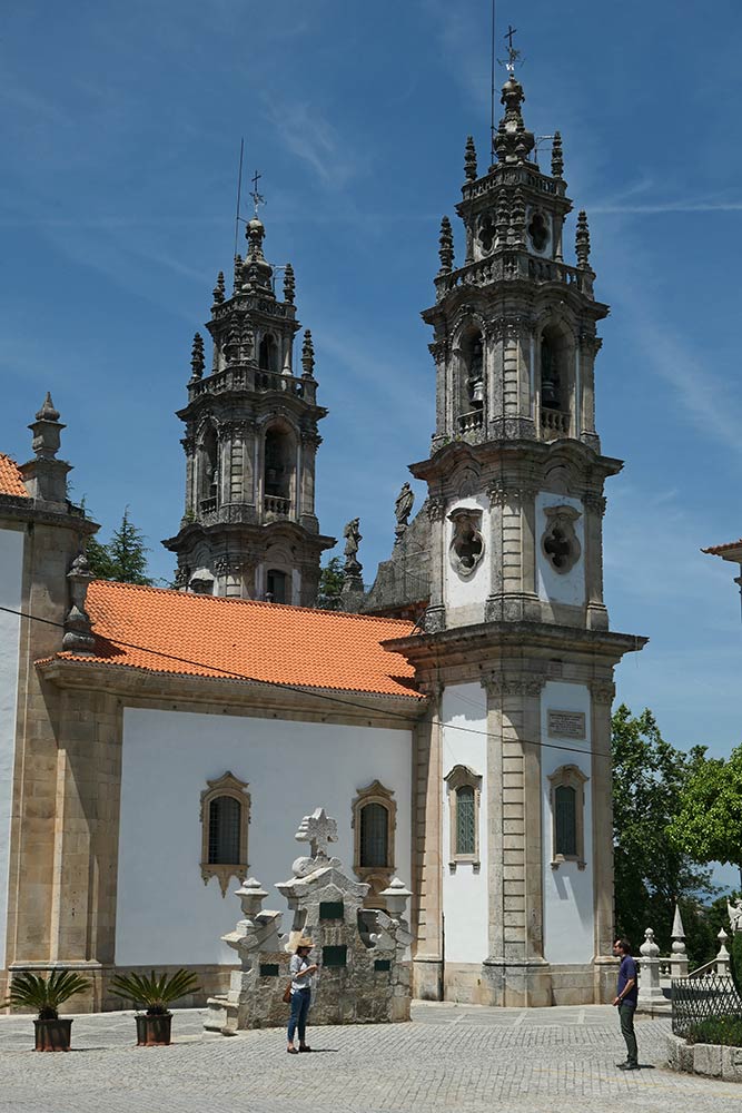 Lamego, Santuário De Nossa Senhora Daha fazlası