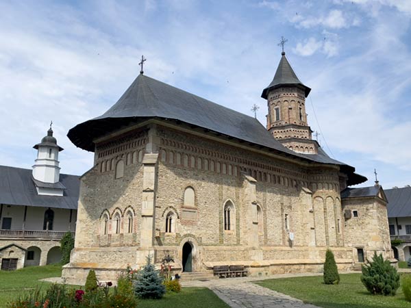 Neamt monasterioa