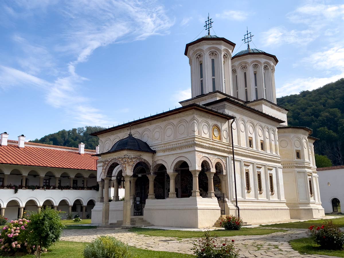 Hurezi monasterioa