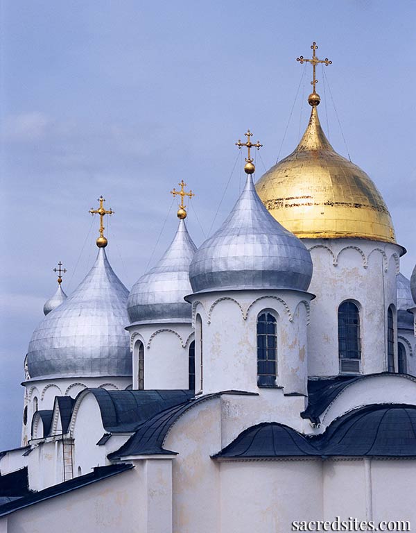 Kathedrale von Santa Sophia