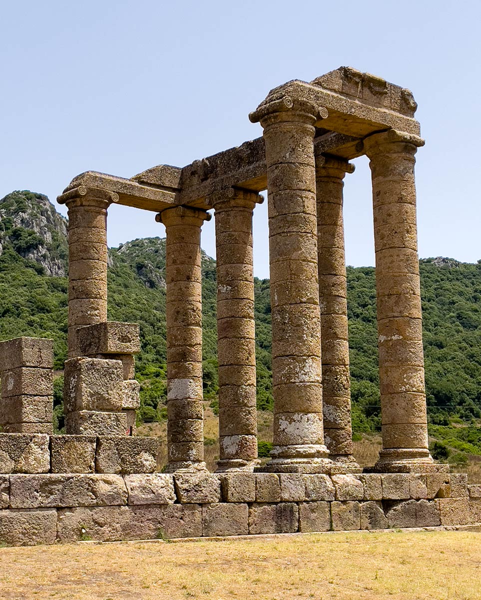 Tempel von Antas