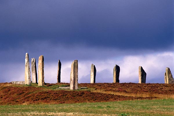 Brogdar halkası, Orkney Adası, İskoçya