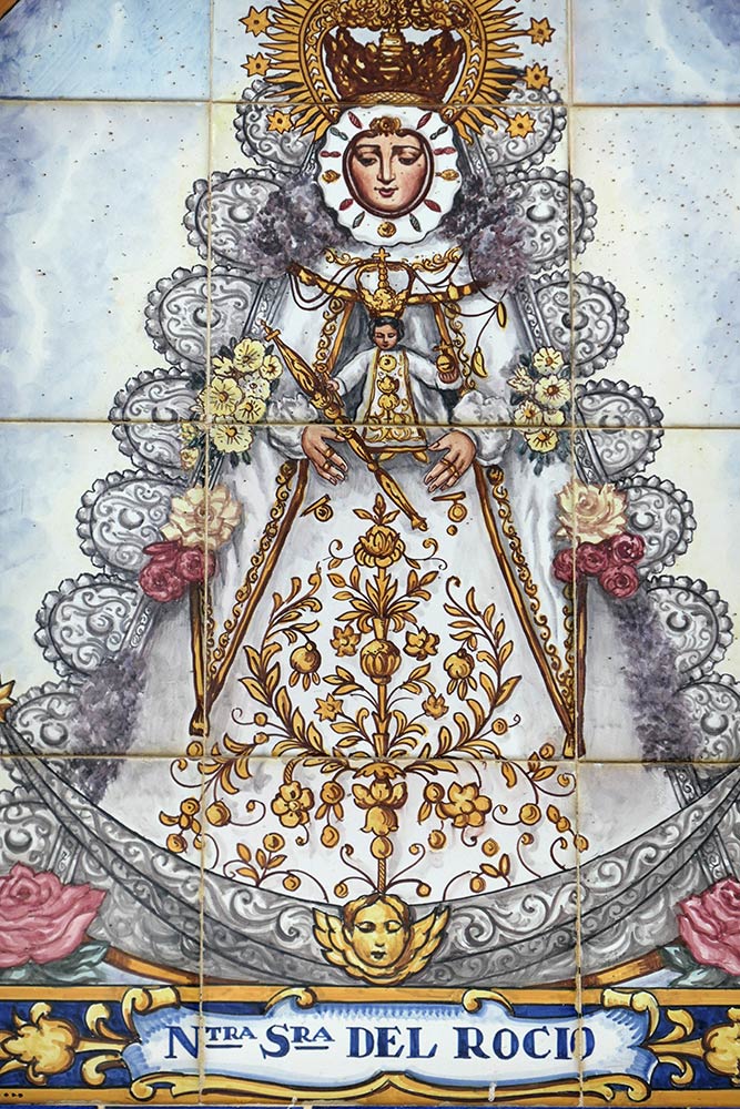 Rocio, Nuestra Señora del Rocio basilika