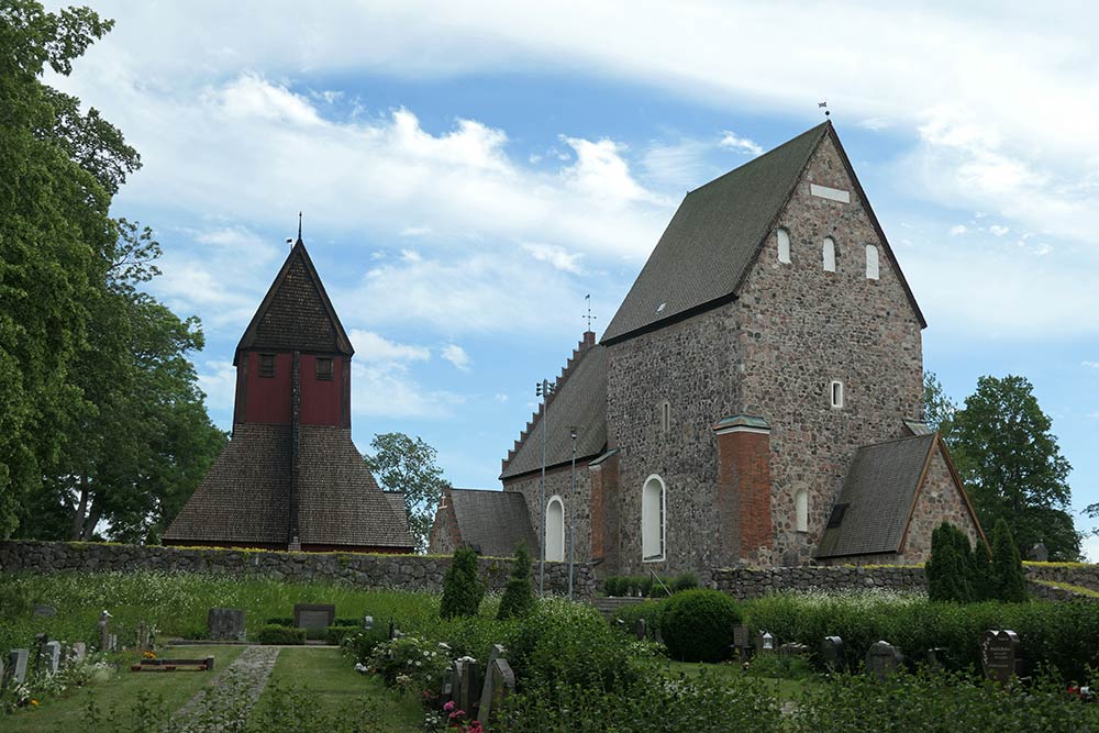 Gamla Uppsalan kirkko