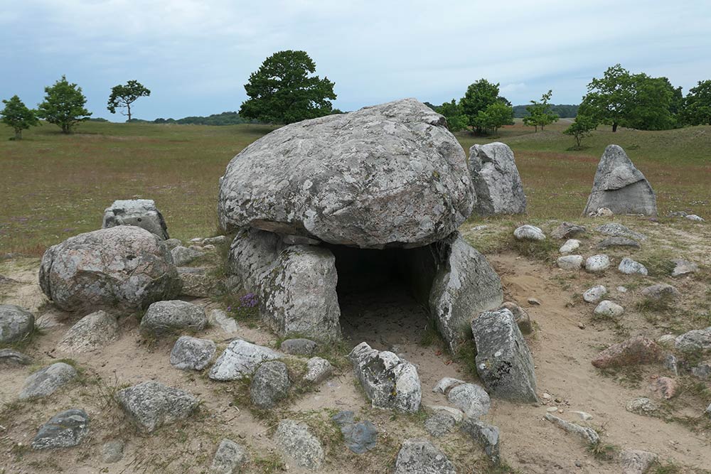 Havängsdösen dolmen