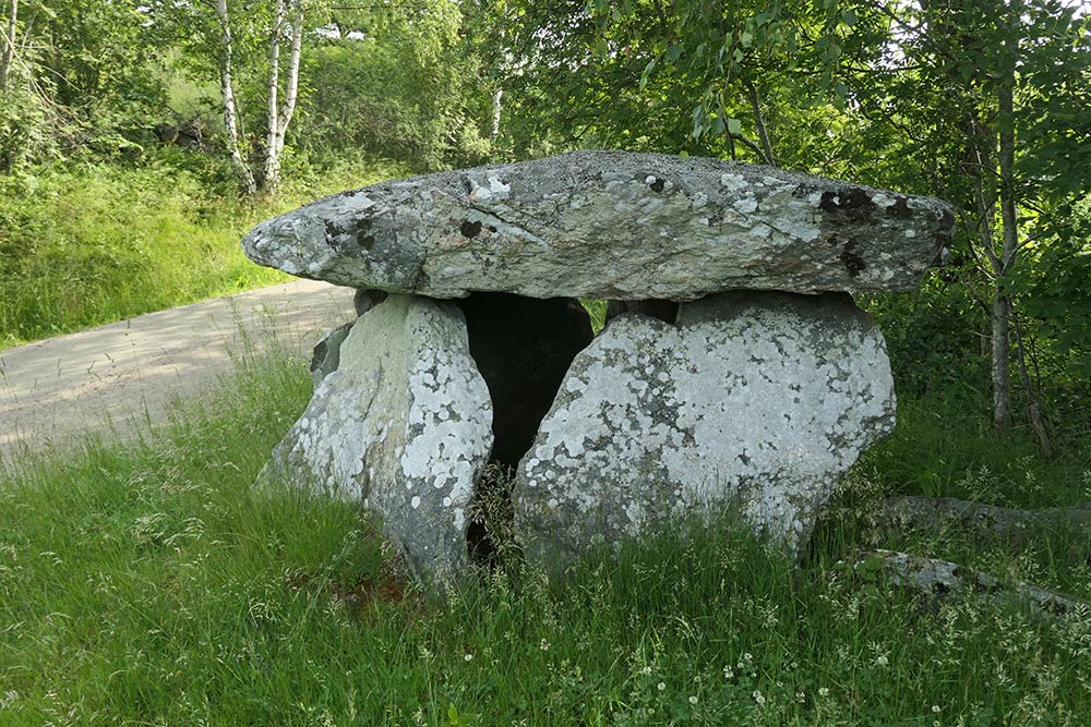 Styrdalen Valla dolmenleri