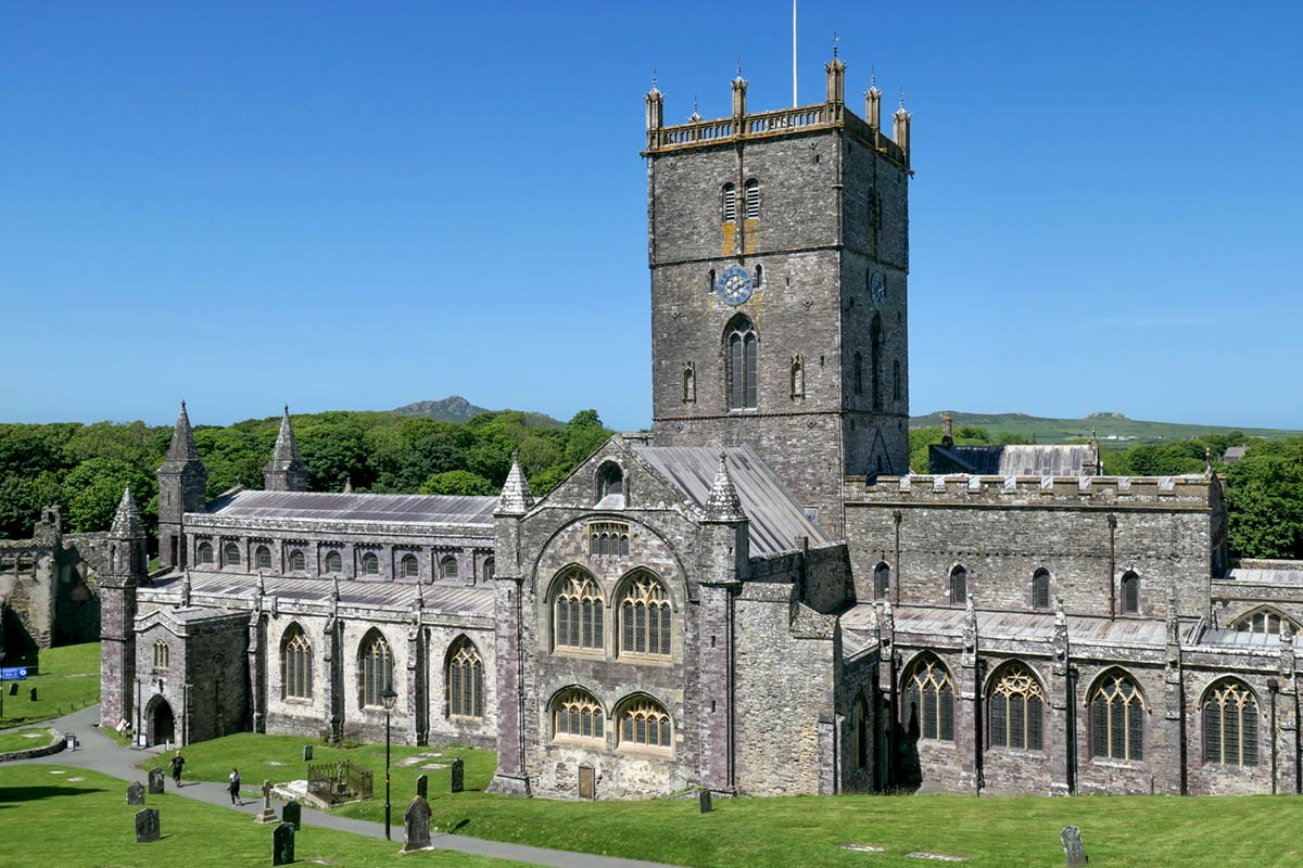 St David’s Cathedral