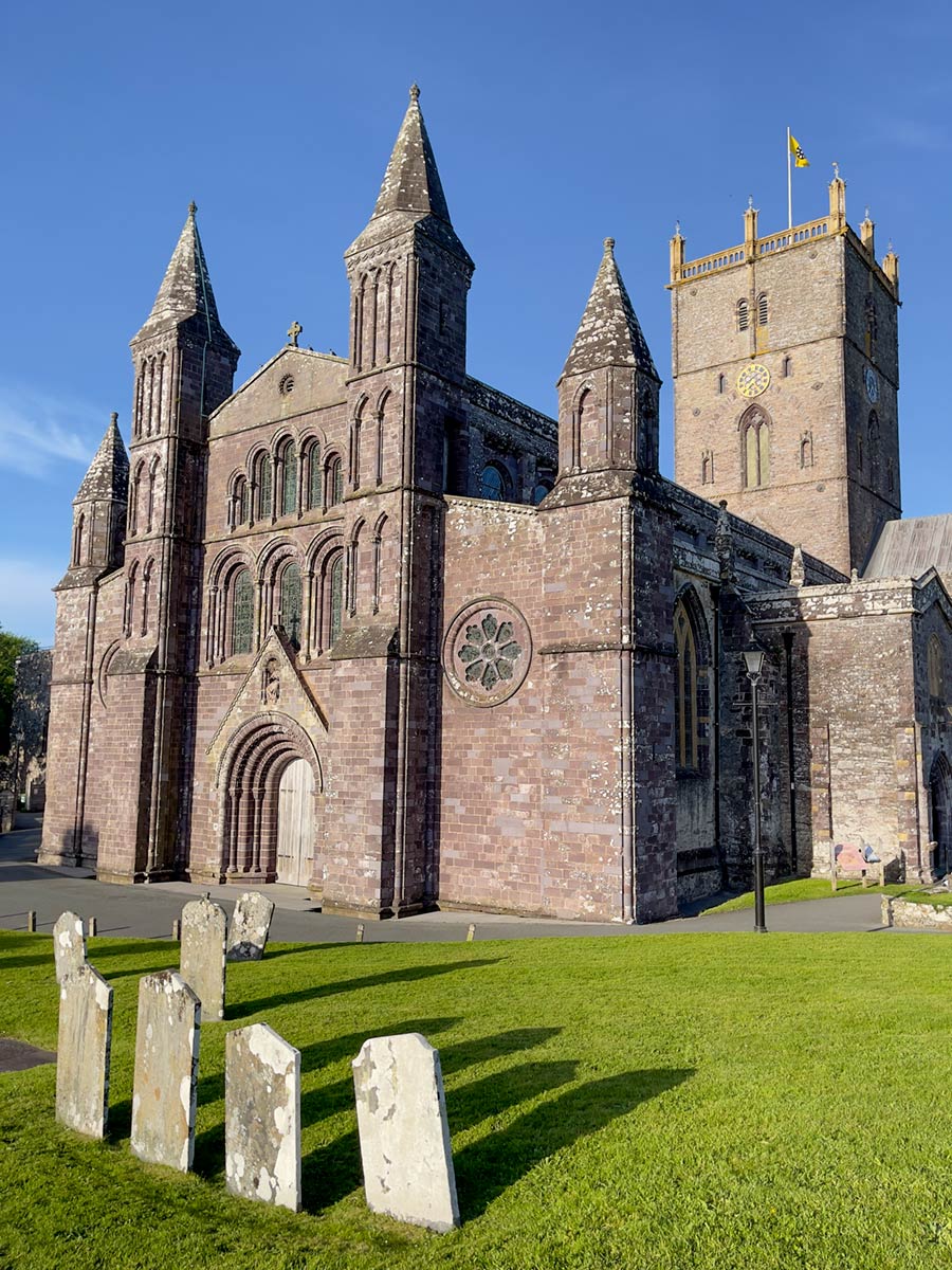 St David’s Cathedral