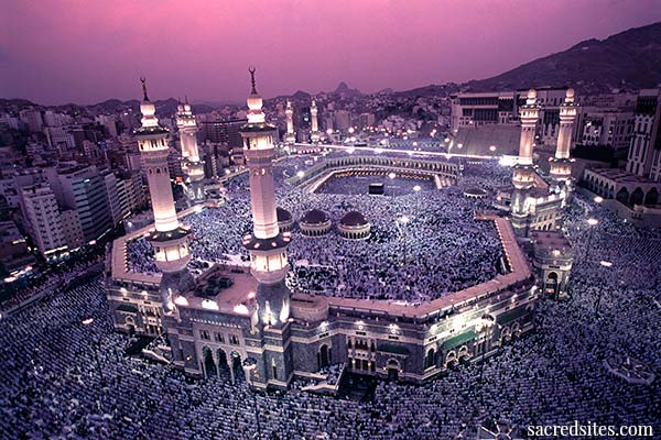 La Mecque Grande Mosquée