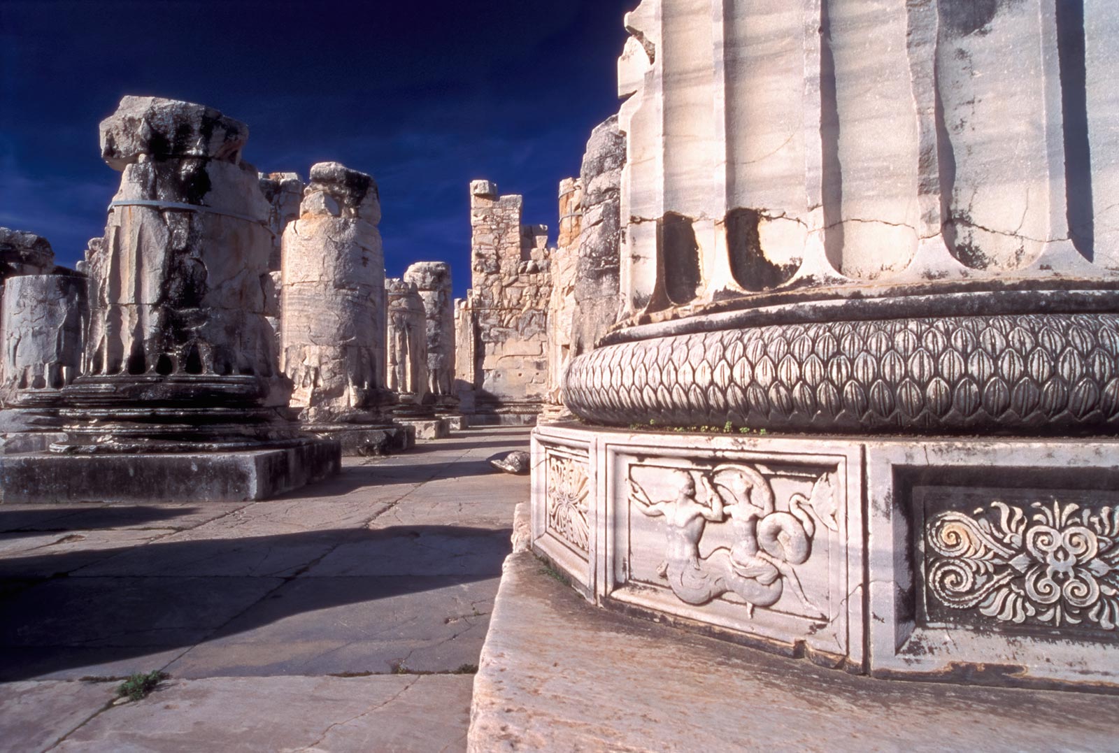 Оракул храм Аполлона, Дидима